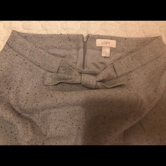 Loft Mini Skirt - Picture 3 of 3